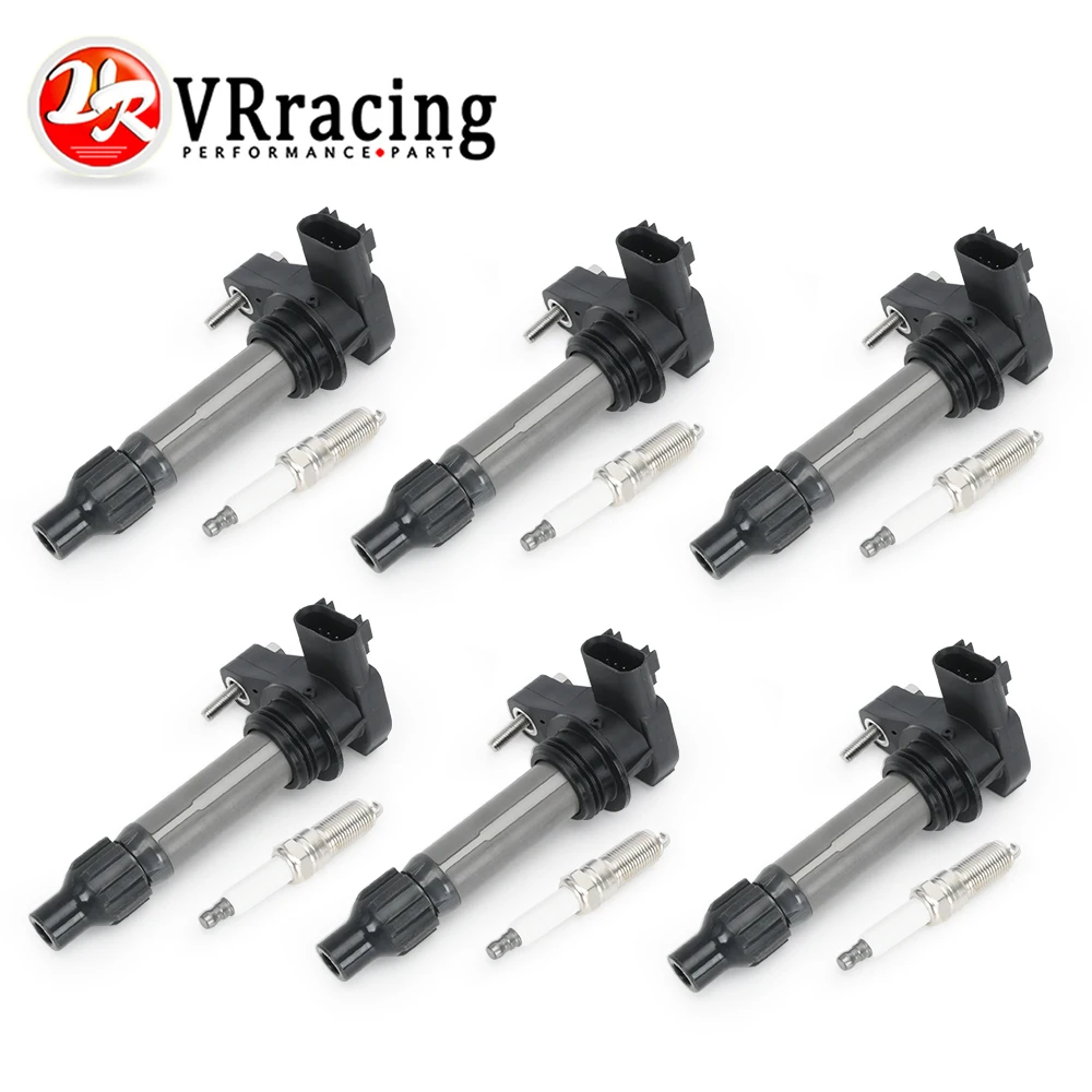 Катушка зажигания 33400-78J01 33400-78J02 6 шт.