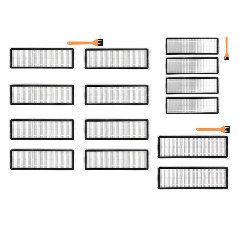 

Моющийся фильтр HEPA для робота-пылесоса Xiaomi Mijia Pro STYTJ06ZHM, запасные части