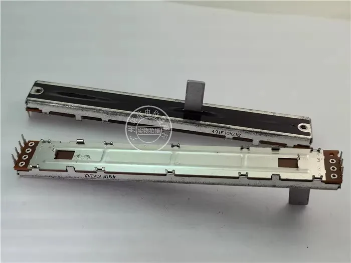 

The 10KZX2 handle length of FD 128MM dual-link shifter potentiometer is 17MMB instead of Panasonic