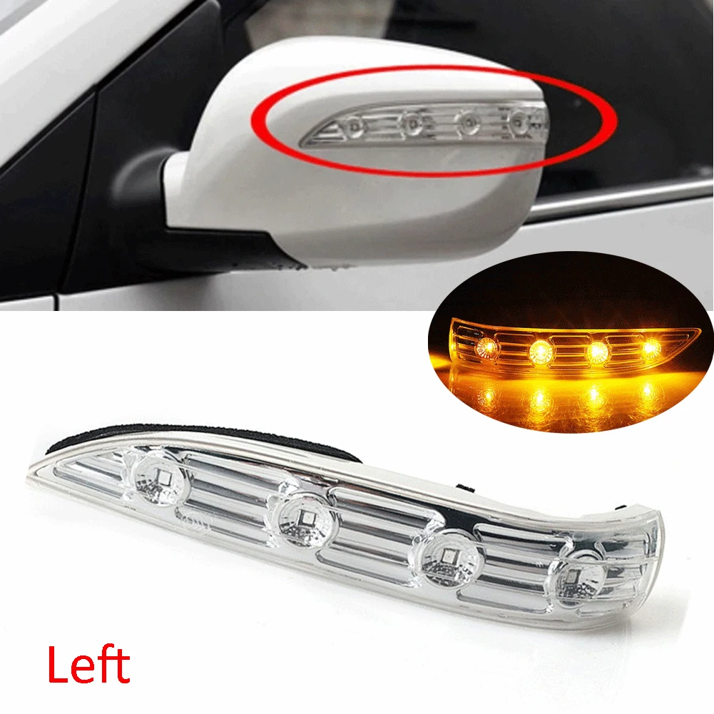 

Car Light Clear Amber Side 2010-2014 87624 2S200 Indicator Light Turn Signal New Style Practical To Use Brand New