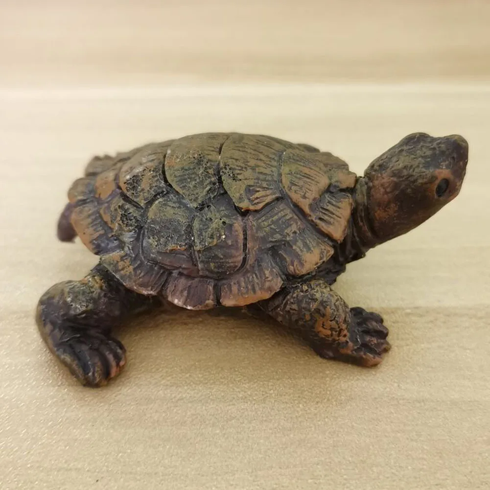 

Resin Turtle Statue Tortoise Art Outdoor Resin Statue For Indoor Outdoor Yard Garden Figurine Landscape Ornaments Home Decor