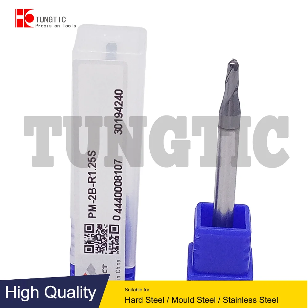 Задняя фреза с круглым носком задняя