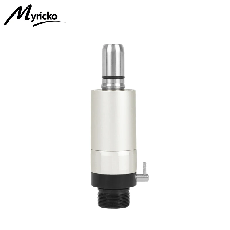 

Dental Low Speed Air Motor Dentist Equipment External Water Spray 2/4 Holes E-type Connector FX Style Handpiece For Dentistry
