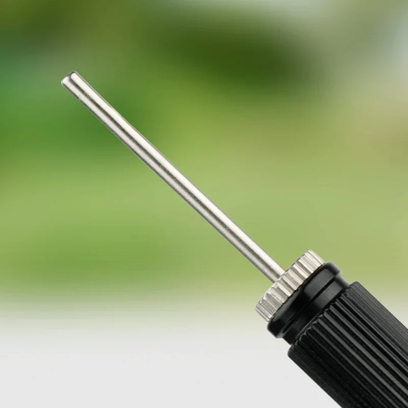 Игольчатые адаптеры для насоса с резьбой 8V1 Schrader или 5V2 Presta надувных насосов Kipsta