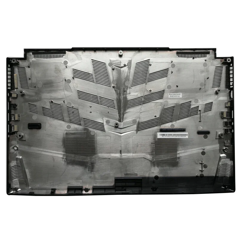 Новинка для MSI GF75 MS-17F1 MS-17F5 17 3 дюйма верхняя часть упора рук нижняя корпуса черный