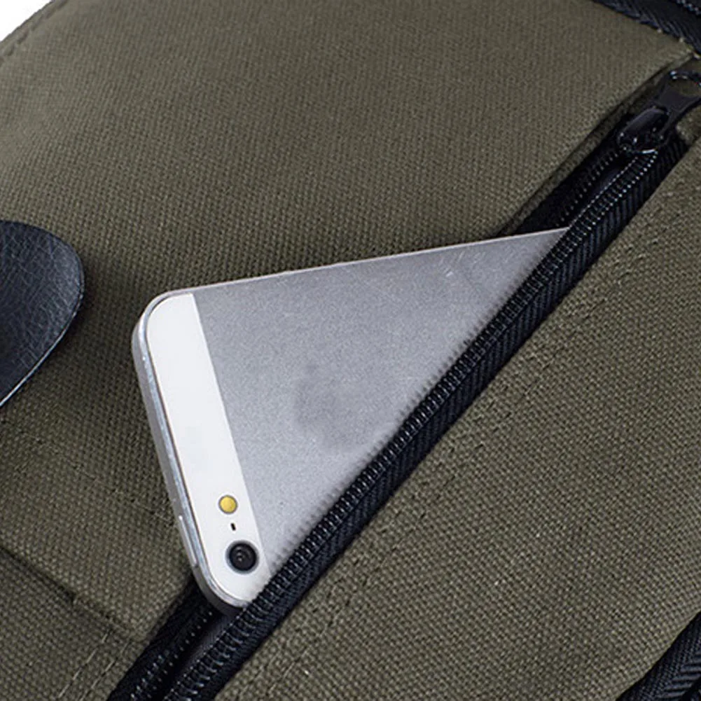 Рисунок 5 - Холщовые мужские рюкзаки