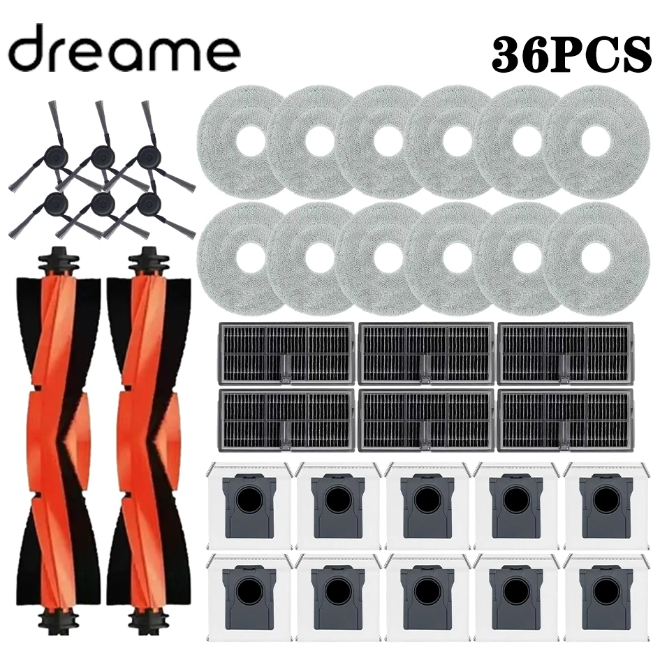 Сменные аксессуары для пылесоса Mova P50 Pro Ultra / Mova P10 Pro Ultra