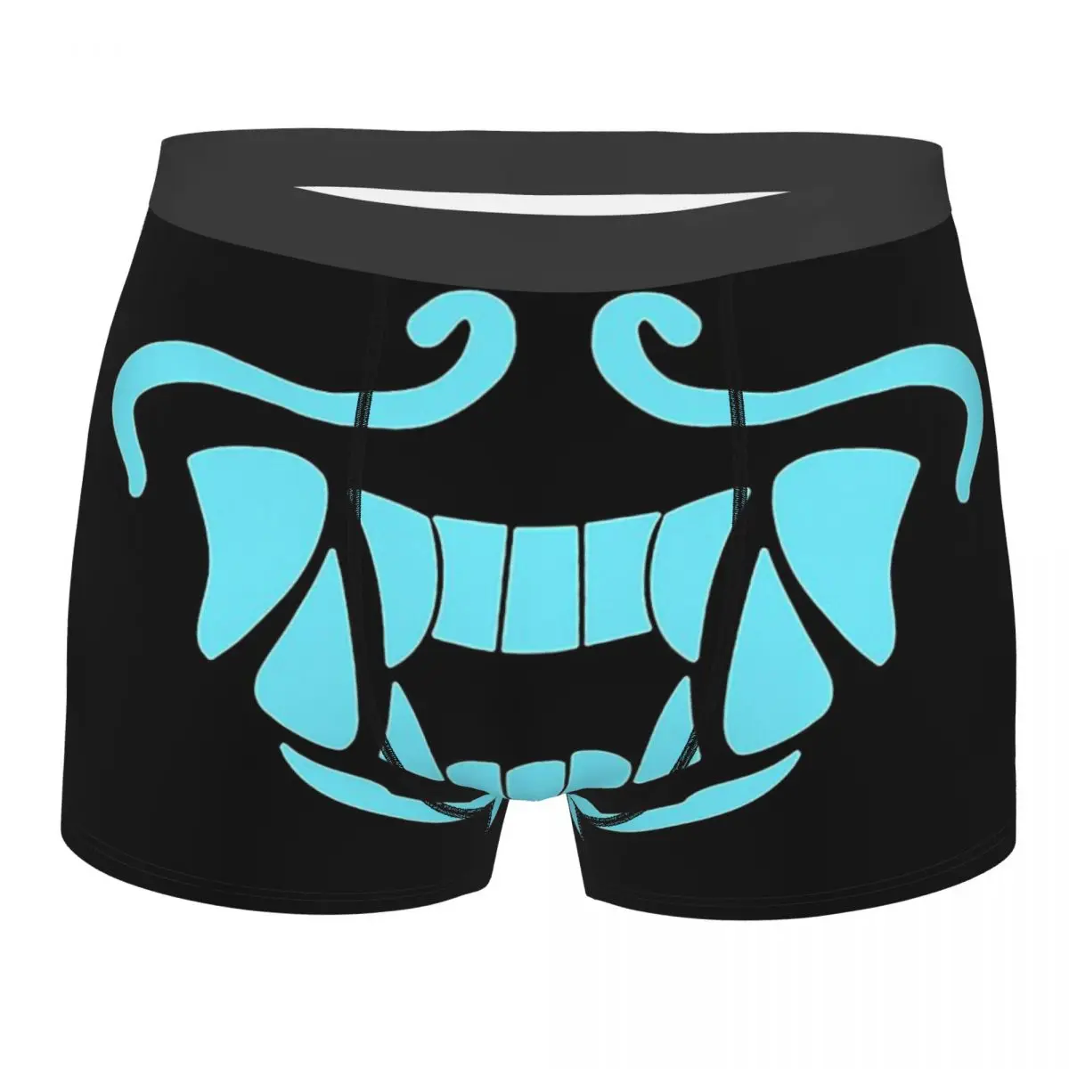 

K DA Akali League of Legends Multiplayer Online Battle Arena Game Underpants Homme Panties Male Underwear Sexy Short Boxer Brief