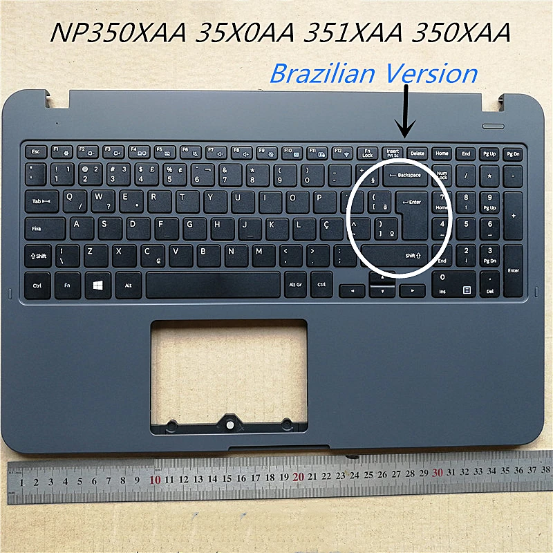 

Подставка для рук для ноутбука Samsung 350XAA 35X0AA NP350XAA
