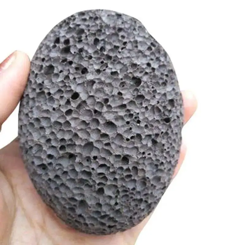 1Pcs Pumice Grinding Foot Stone Volcanic Stone Natural Men And Women Rub Pedicure Rub Foot Stone Household Foot Grinding Machine