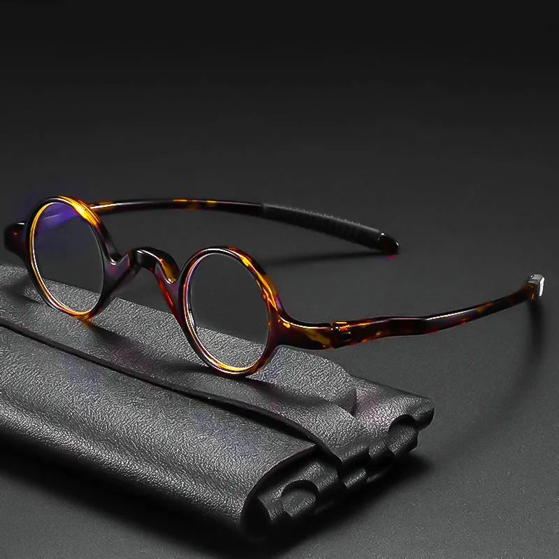 Очки для чтения Smart Sight TR90 портативные очки с защитой от синего излучения в стиле