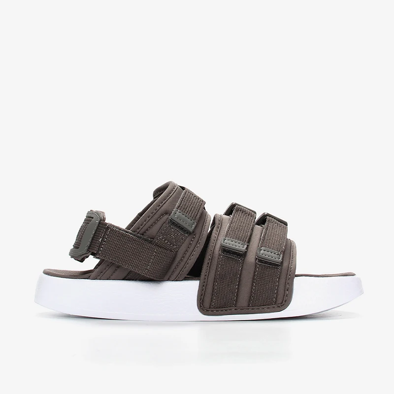 Фото Мужские и женские дышащие износостойкие сандалии Puma Authentic Leadcat YLM 19 в стиле ретро 369407-02 №2