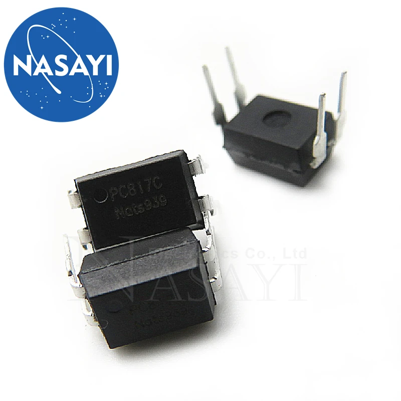 

PC817C PC817 DIP-4