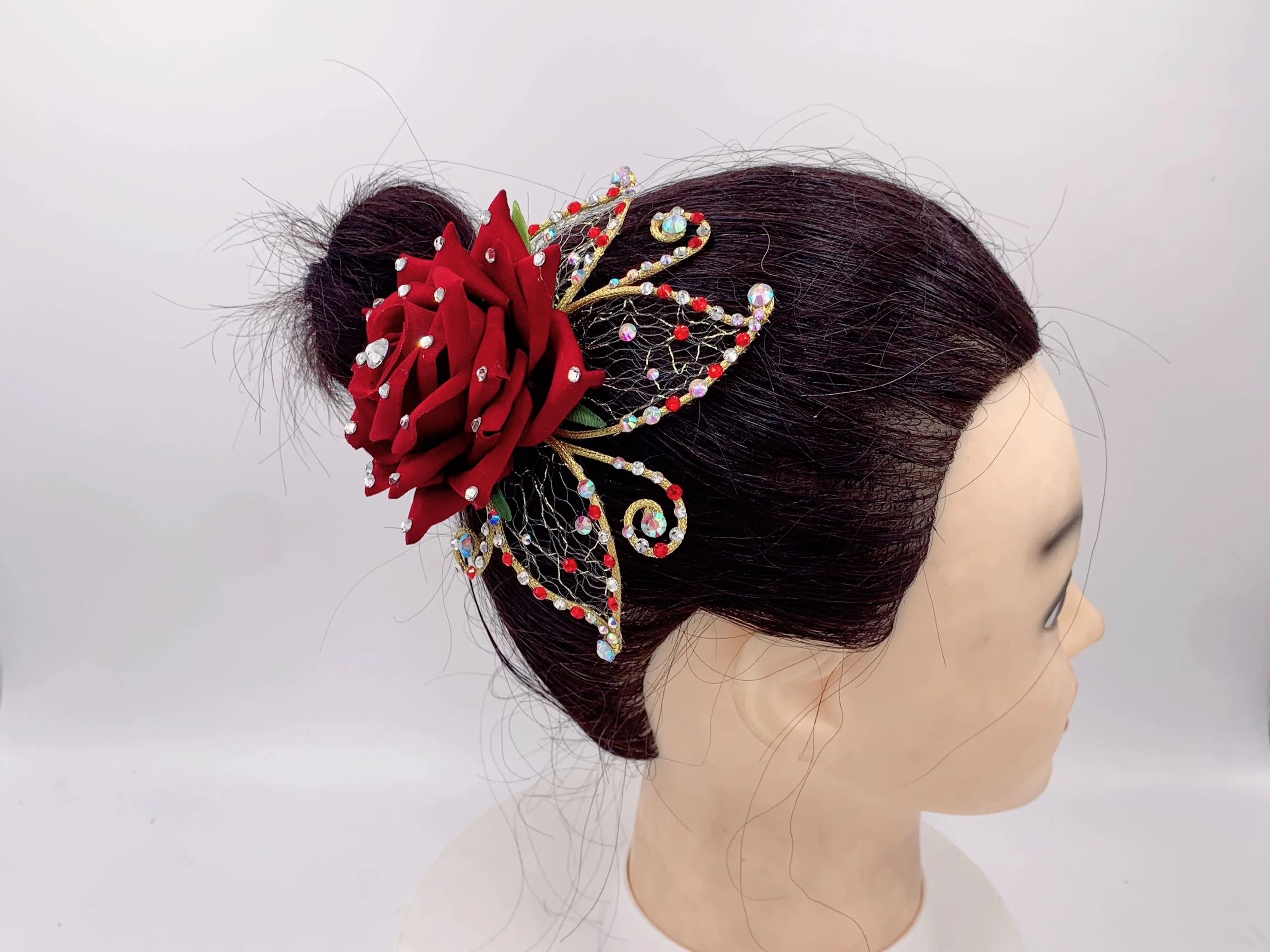 Новинка 2024 разноцветный головной убор