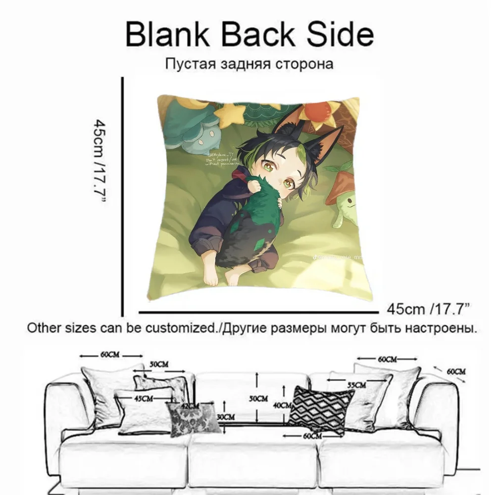 Декоративные подушки для дивана чехол персонализированные подарки подушка дома