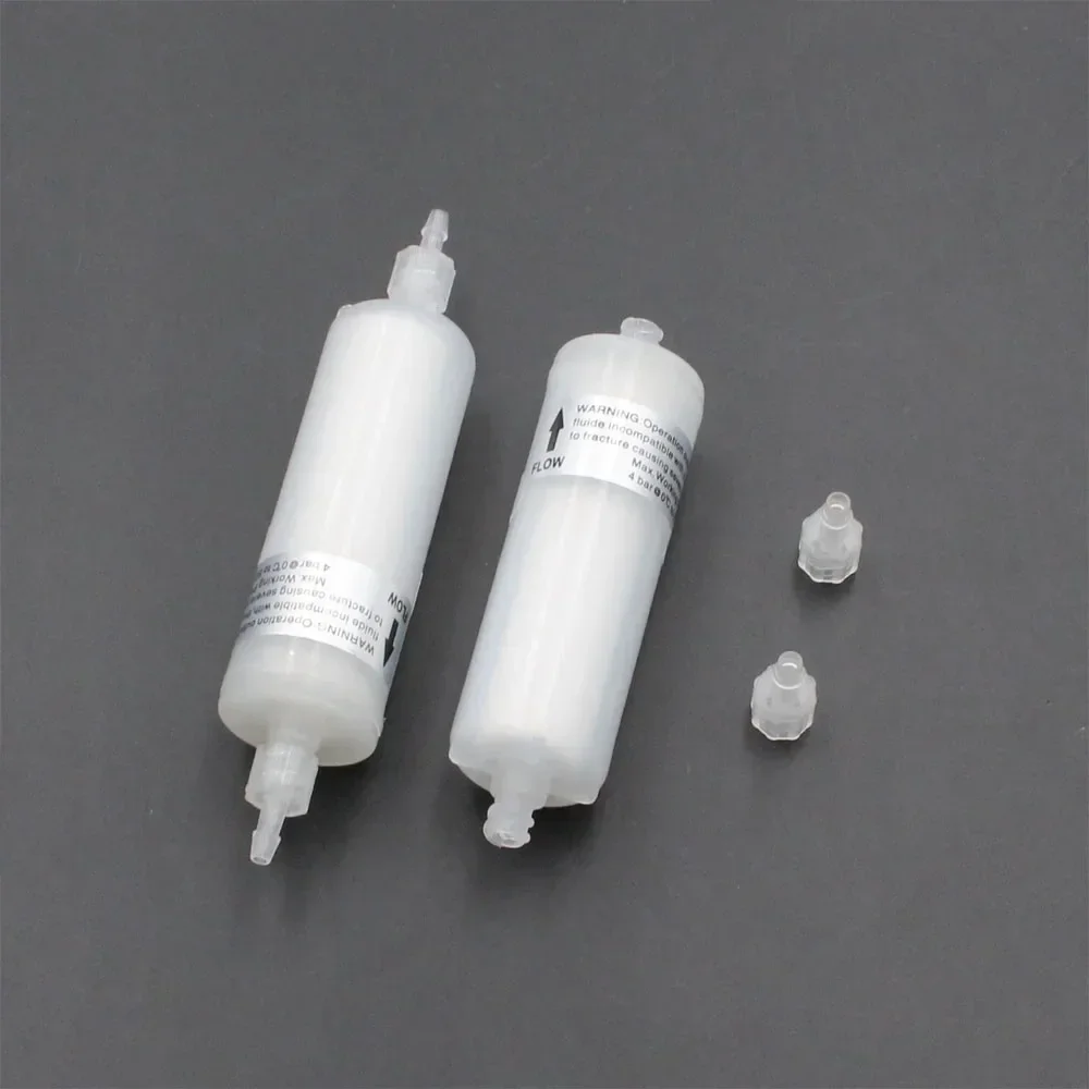 Чернильный фильтр для принтера DTF чернил 5u 80 мм 8 см длина фильтров детали EPSON XP600