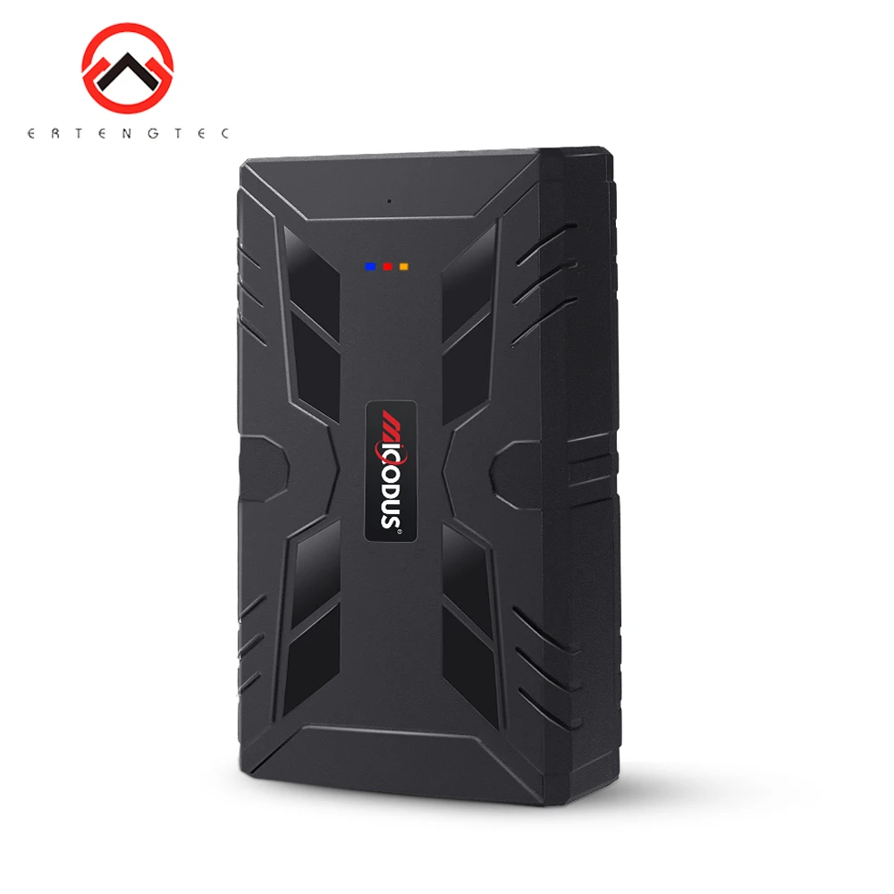 Ertengtec 4G Asset Car GPS Магнитный локатор 10000 мАч ML910G отслеживание в реальном времени водонепроницаемые противоугонные сигнализации бесплатное приложение