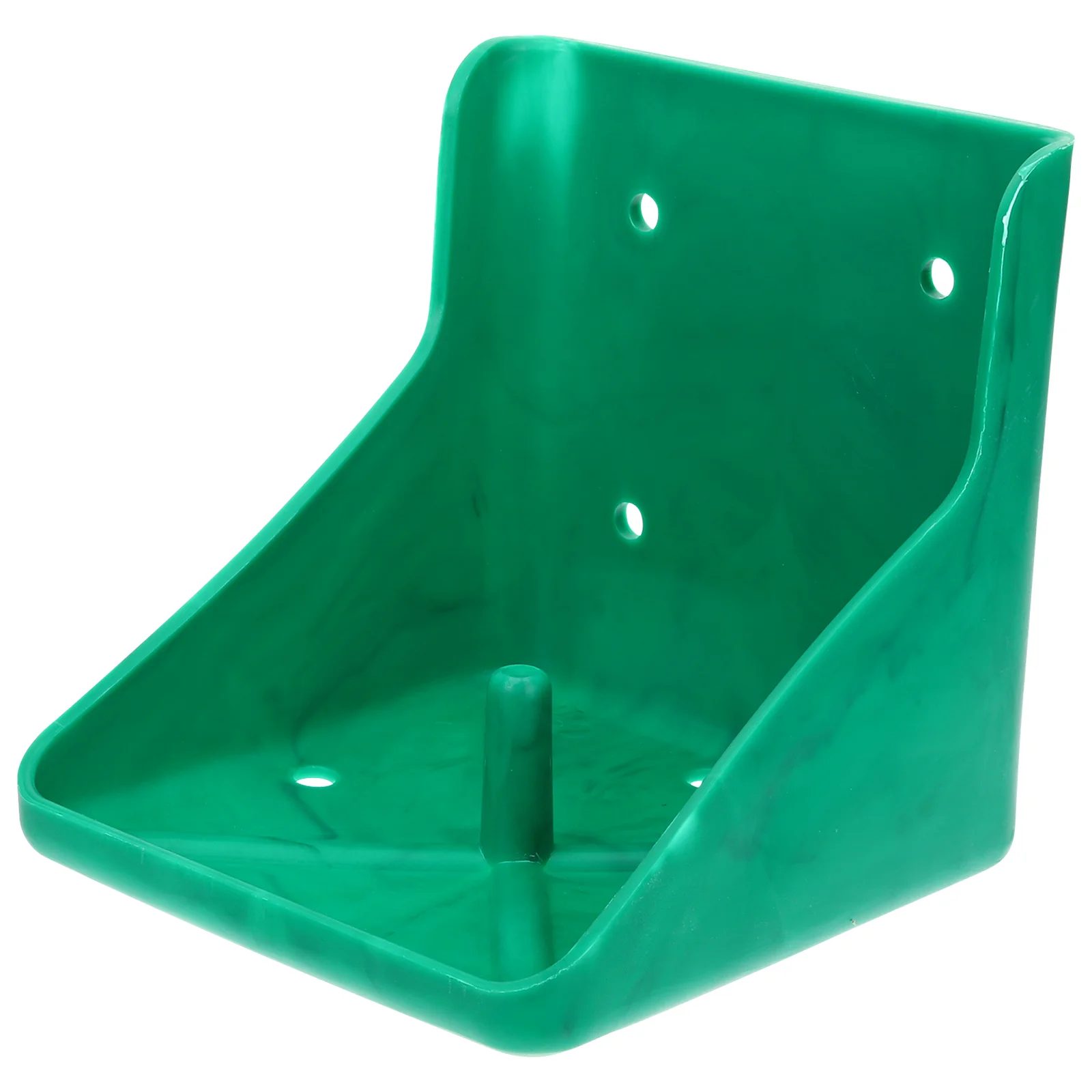 

Sheep Salt Feeder Brick Licking Rack Plastic Trays Livestock Feeding Supplies Cow Mineral Horse Box