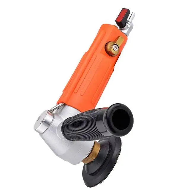 

Good Quality Hand Polishing Machine For Granite Marble Moasic Sandstone Artificial Radial Arm Stone Hand Stone Polisher