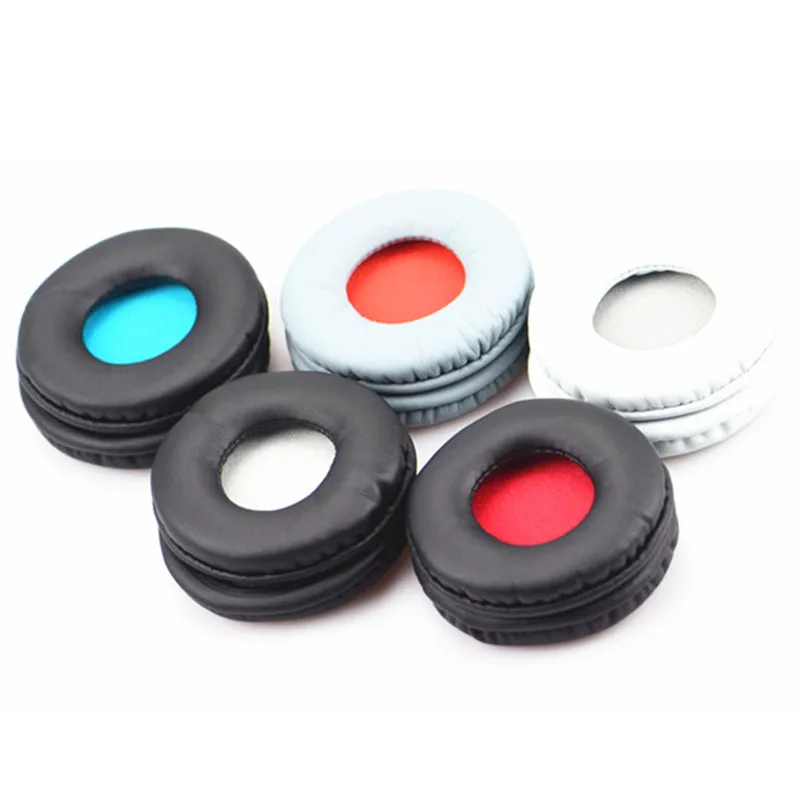 

Replacement 1 Pair Ear Pads Cover for SONY MDR-ZX660 Headphones Ear Cushion Ear Cups Ear Cover Earpads Repair Parts Earmuffs