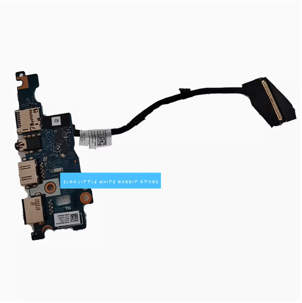 Устройство чтения карт памяти для Dell Latitude 3420 Wlan Ethernet USB аудио плата питания с