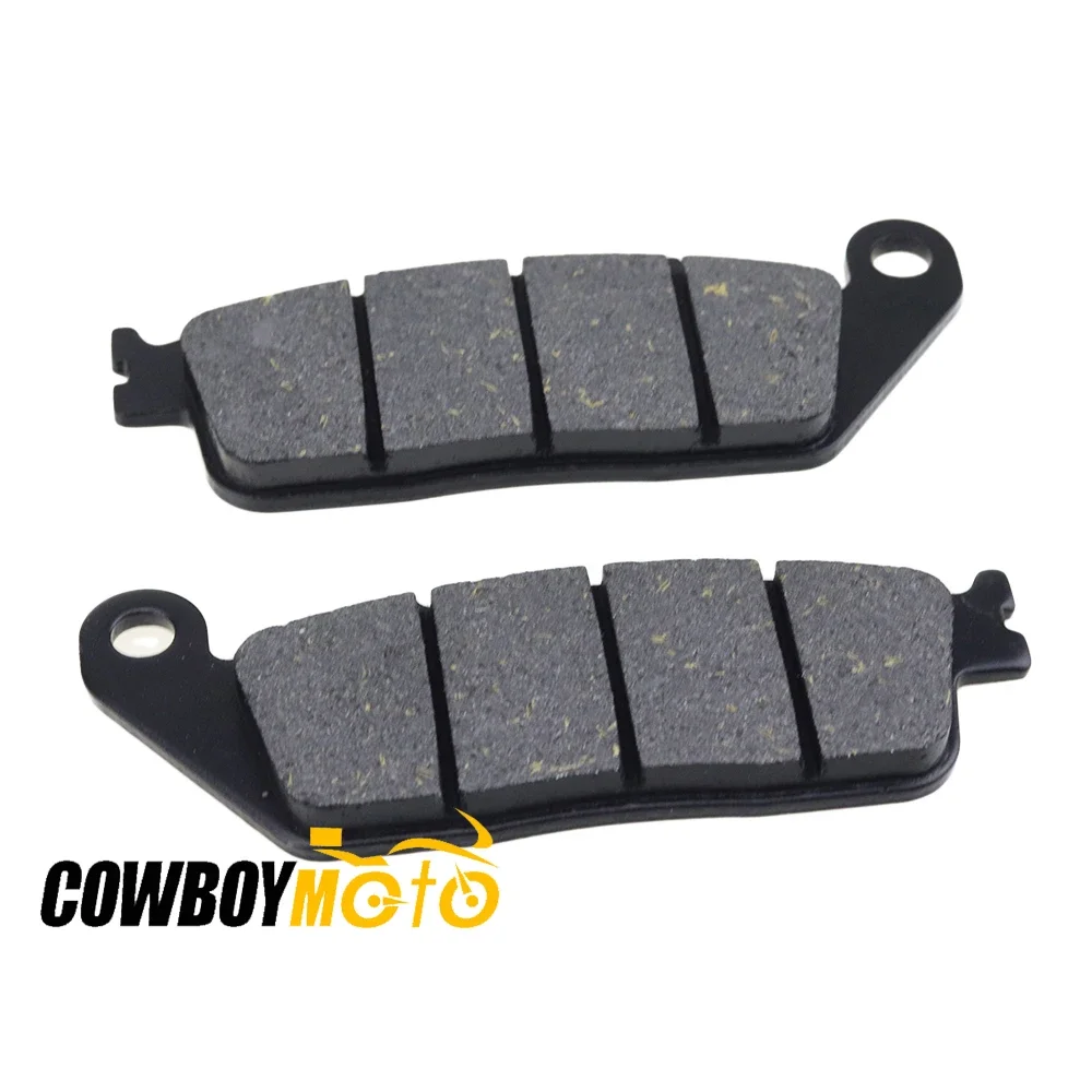 Передние тормозные колодки для мотоцикла Honda RS 125/250 90-94 CBR 600 95-98 CB600 Hornet 1998-2007 CBF600