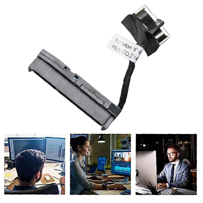 Кабель жесткого диска ноутбука для HP 450 455 250 640 645 650 655 G1 G2 сменный соединительный