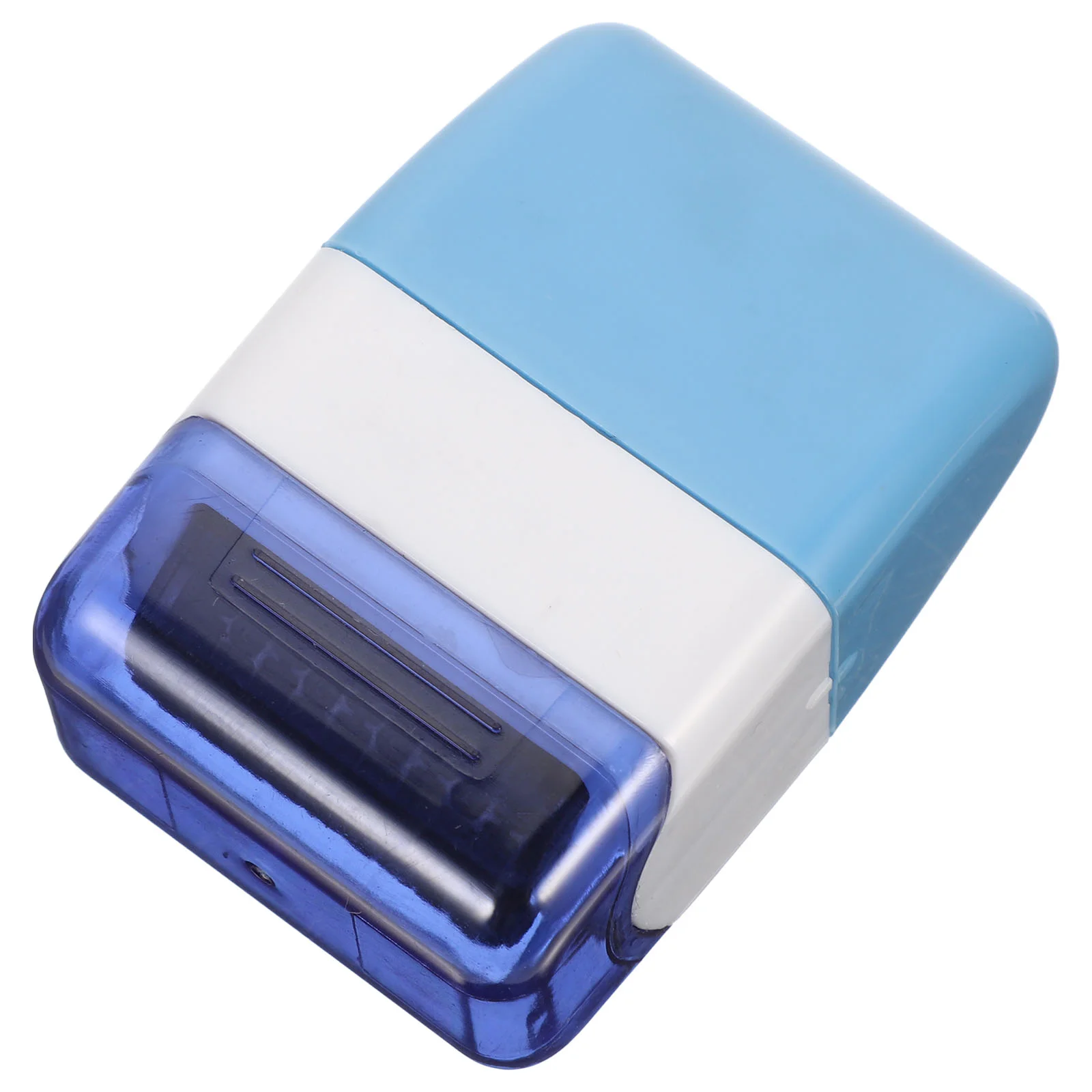 

Stamp Roller Privacy Confidential Stamper Seal Ink Office Address Blocker Confidentiality Information Protection Tool
