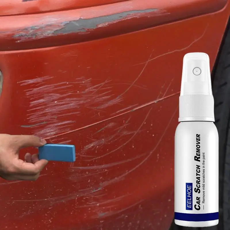 

Car Scratch Repairing Spray Universal Scratch Remover Wax Polishing Vehicle Coating Paint Care Auto Styling Cleaning Tools