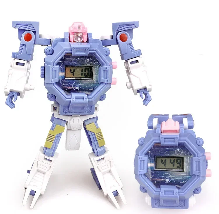 Transformer watch. Робот - часы трансформер 142016hl. Робот часы игрушка. Часы робот детские. Трансформеры часы игрушка.
