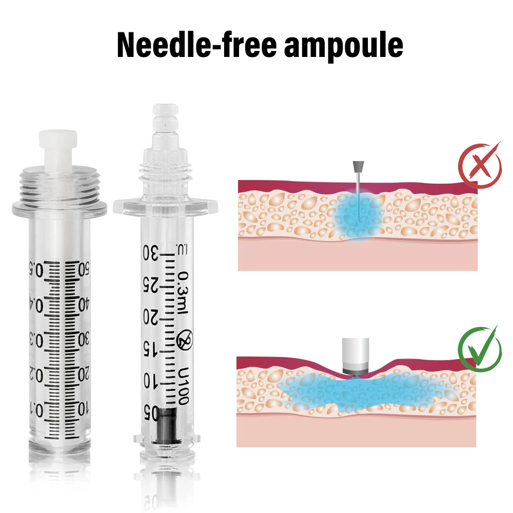 Шприц с гиалуроновой ручкой 0 3 мл 5 |