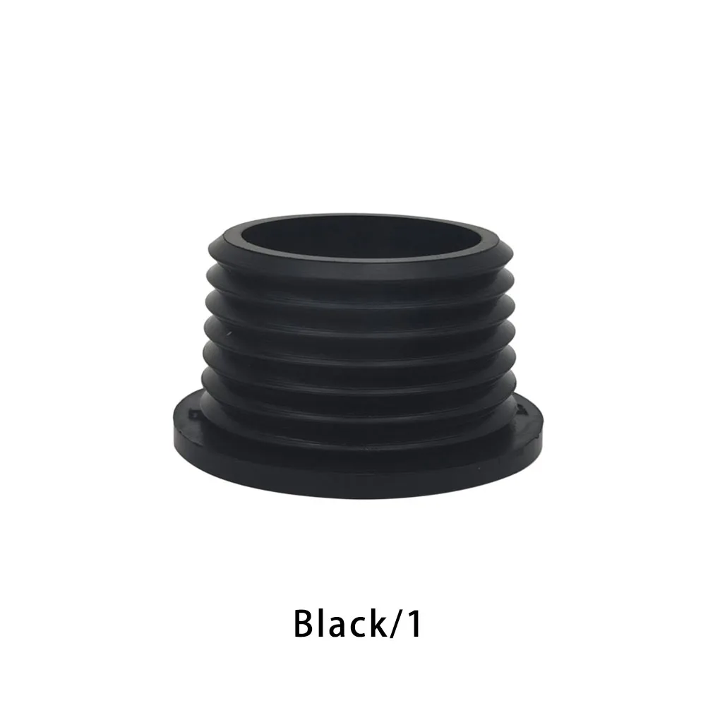 

Floor Drain Basin Drainer Bath Strainer Black Convenience No Leakage