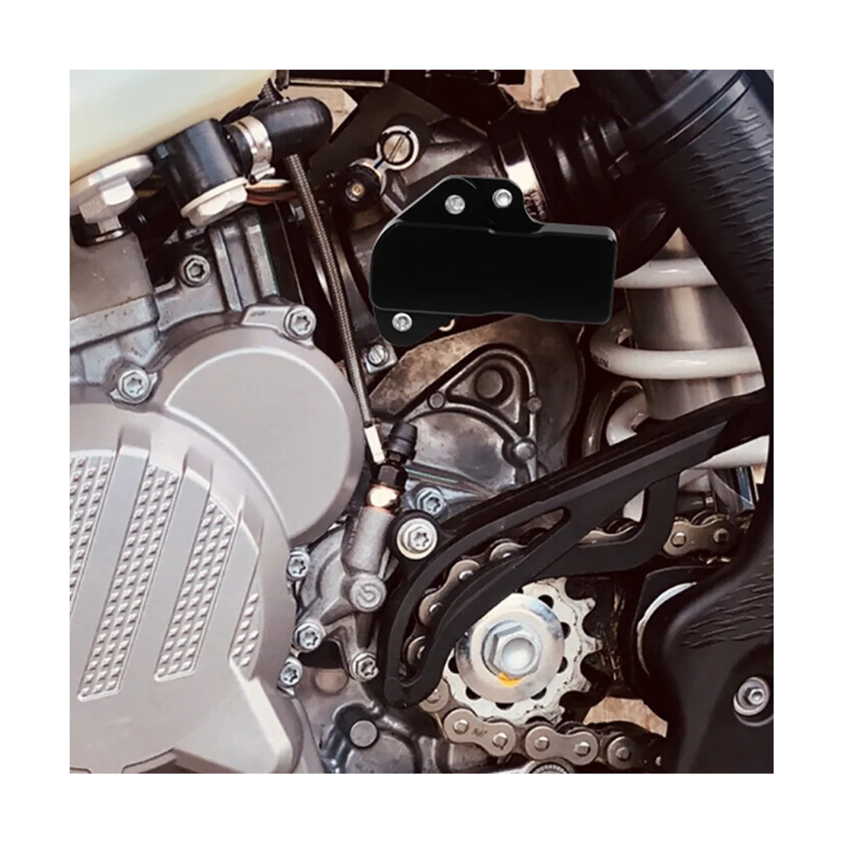 Датчик для мотоцикла Защитная крышка KTM EXC XCW 150 250 300 EXC250 EXC300 TPI шесть дней