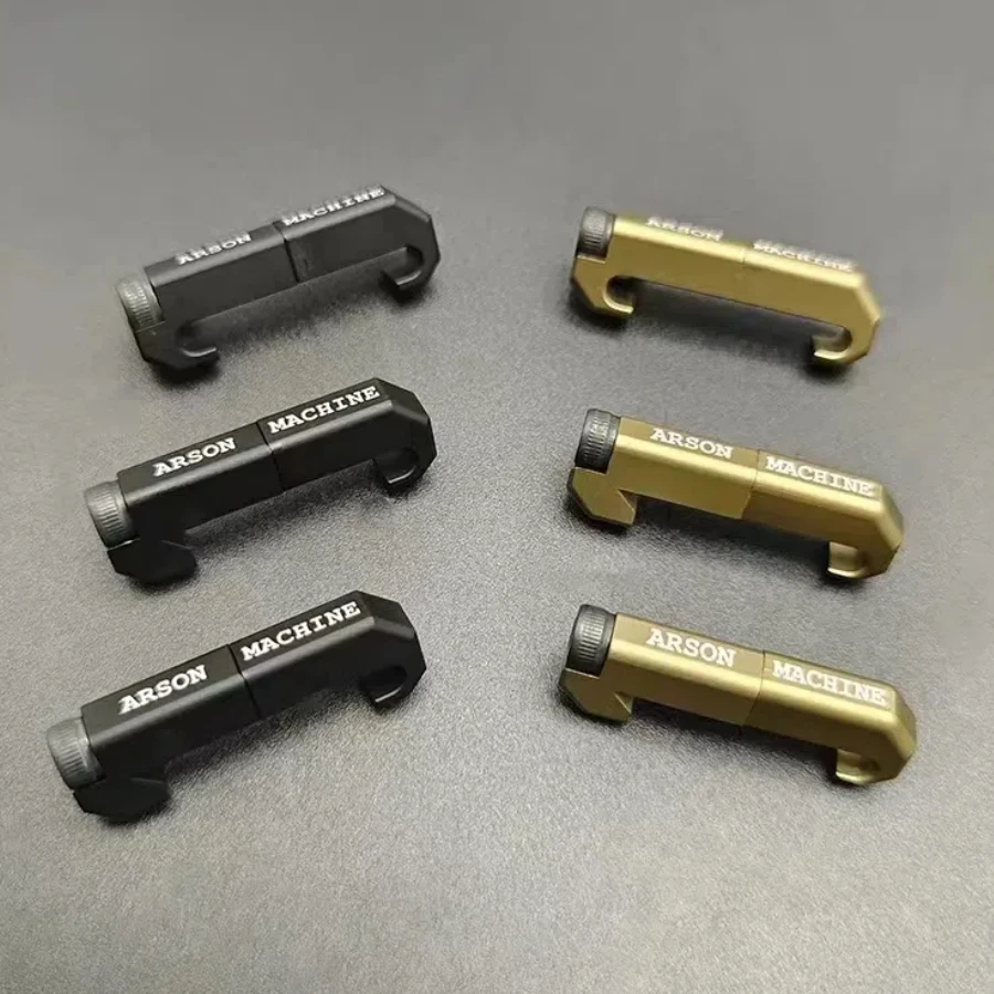 Система управления кабелями ARSON MACHINE Picatinny для тактических M300 M600 PEQ DBAL-A2