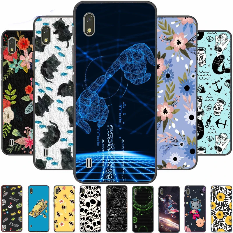 ТПУ для ZTE Blade A530 Чехол Мягкий ТПУ чехол для ZTE BladeA530 ZTE A530 милый мультяшный чехол для телефона s Coque бампер