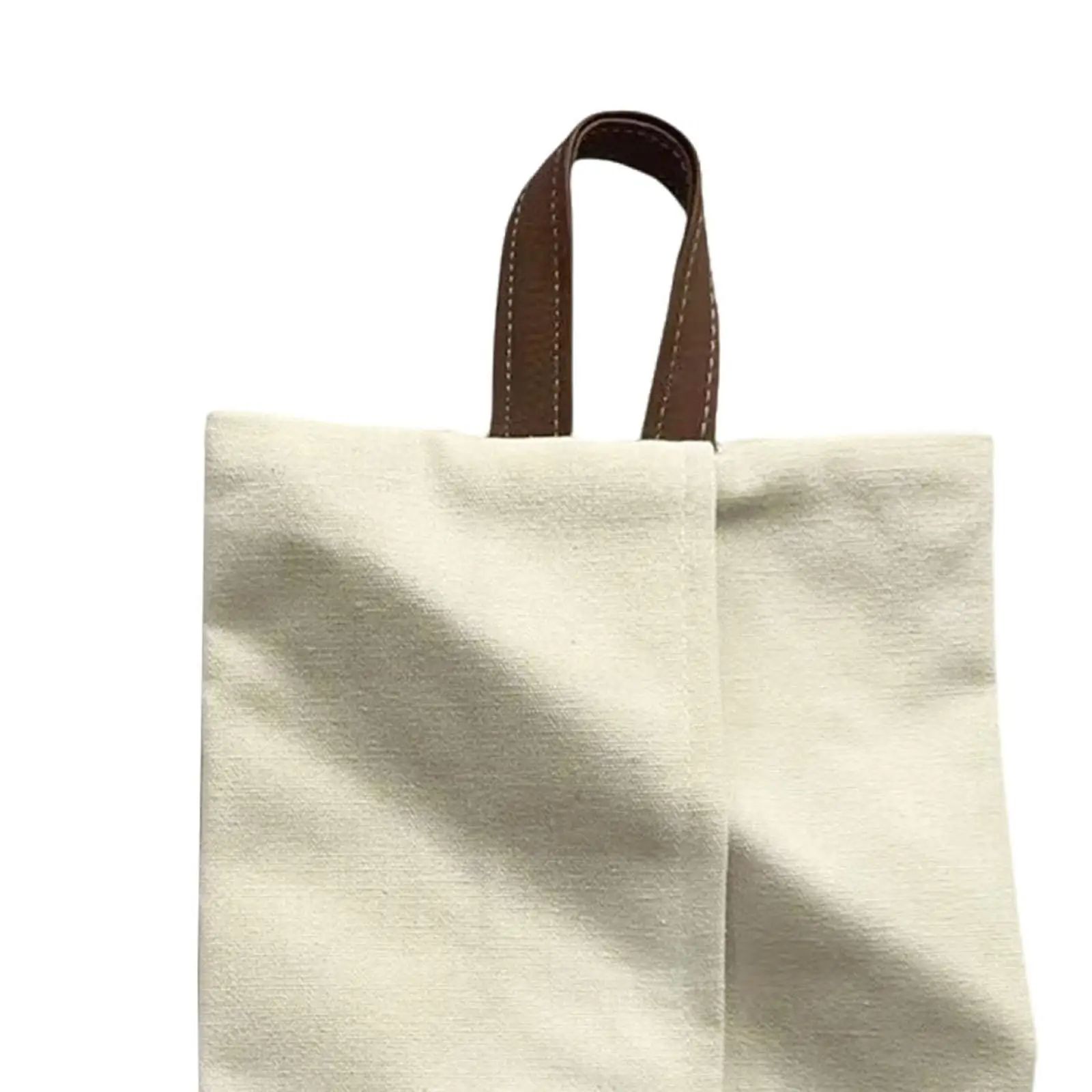 Подвесная тканевая сумка прямоугольная Сумочка для хранения в спальне ванной