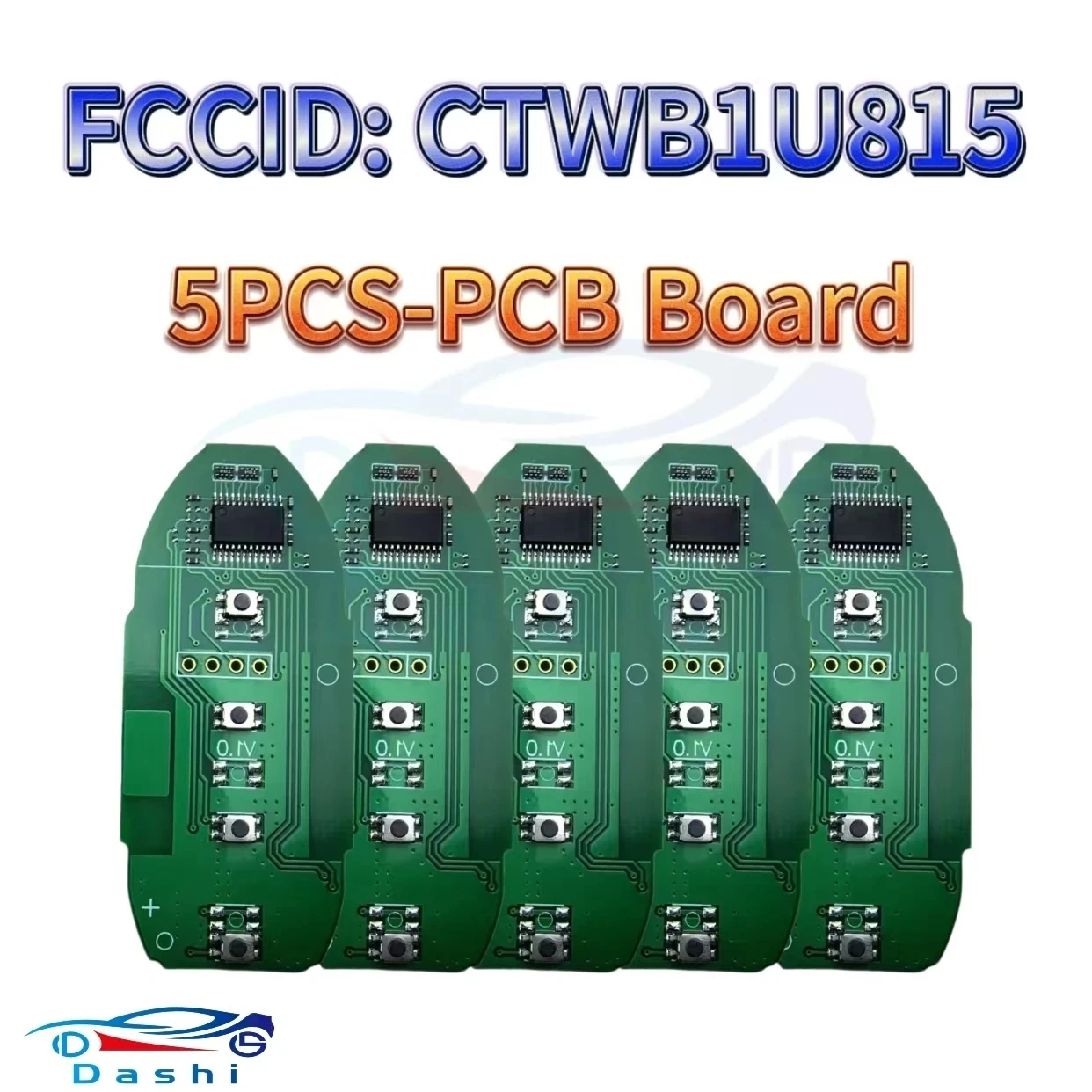 Фото Da Shi 4BTN дистанционный смарт-ключ без ключа для Nissan Sunny Teana Sylphy Sentra Versa 315 МГц ID46-pcf7952A TWB1U815 №5