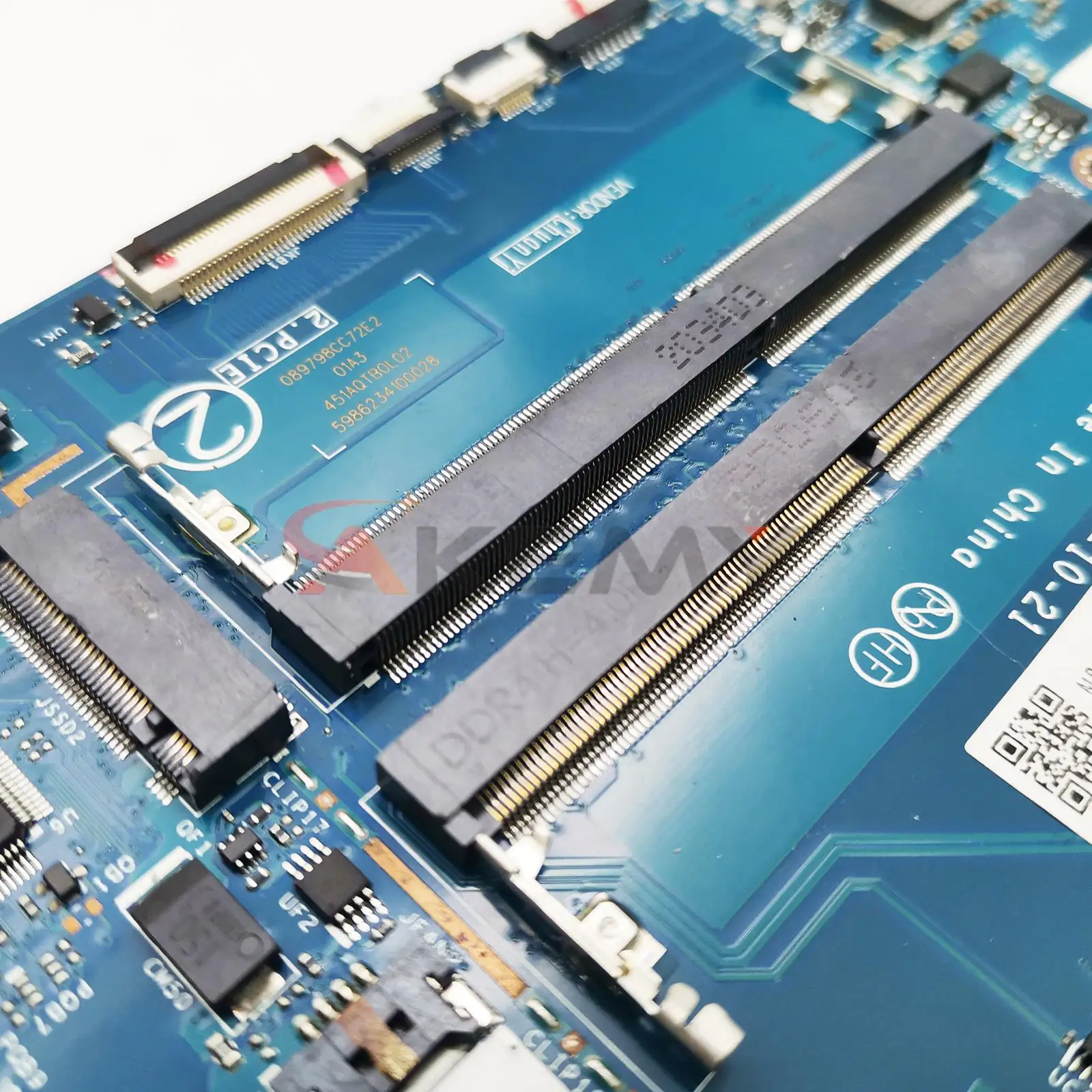 Рисунок 6 - GH52T LA-L051P материнская плата