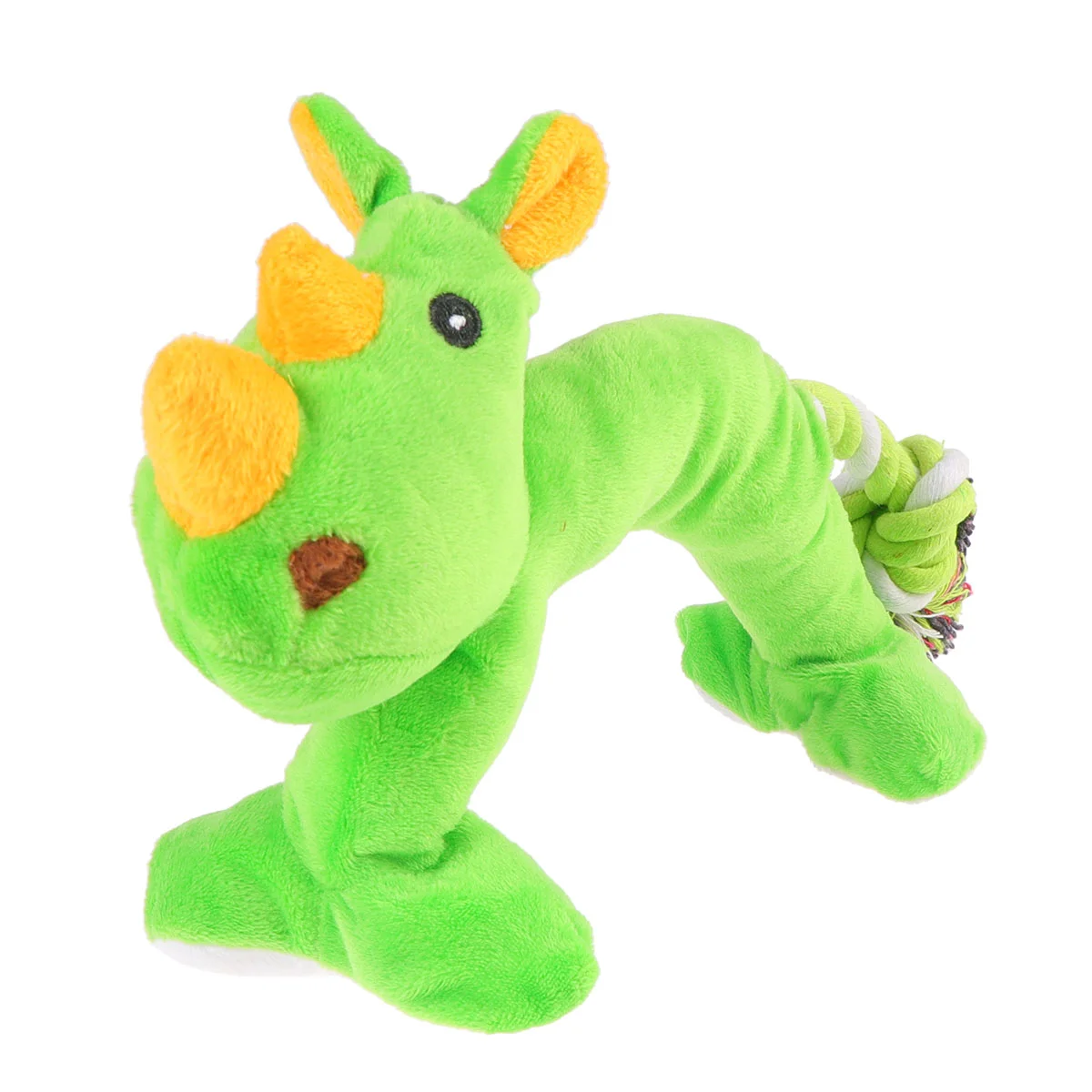 

1pc Pet Supplies Animal Shape Dumbbell for Shop Outdoor