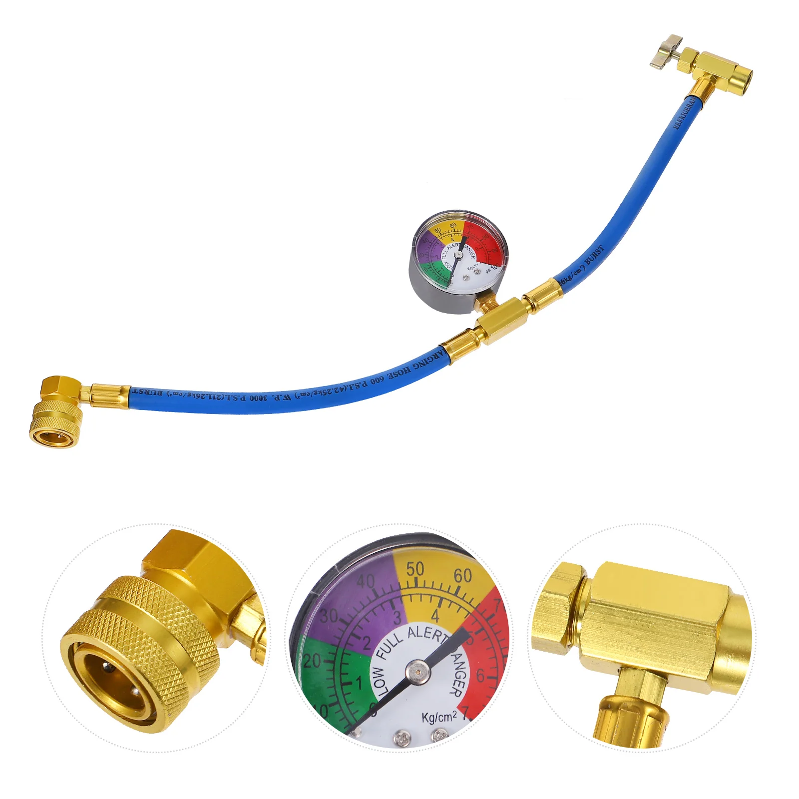 

Refrigerant Addition Tube Car Air Condition Fluoride Pipe Bottle Opener