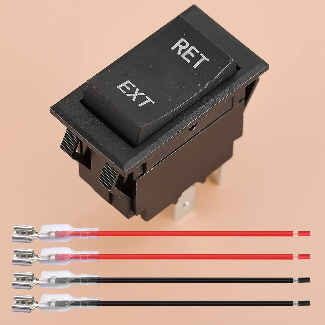 Переключатель питания прицепа DWCX RV со заменой провода кабеля подходит для LCI Lippert