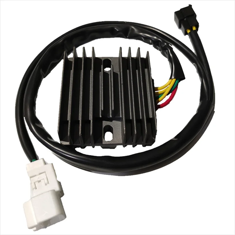 

Voltage Regulator Rectifier Fit for Honda XL 125 V7 Varadero 2007-2011 SH678-FE