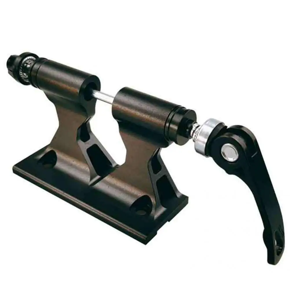 

1 Set Roof Fixing Rack Sturdy Exquisite Workmanship Roof Fixing Rack Hard Compression-resistant Rear Wheel Fixing Rack