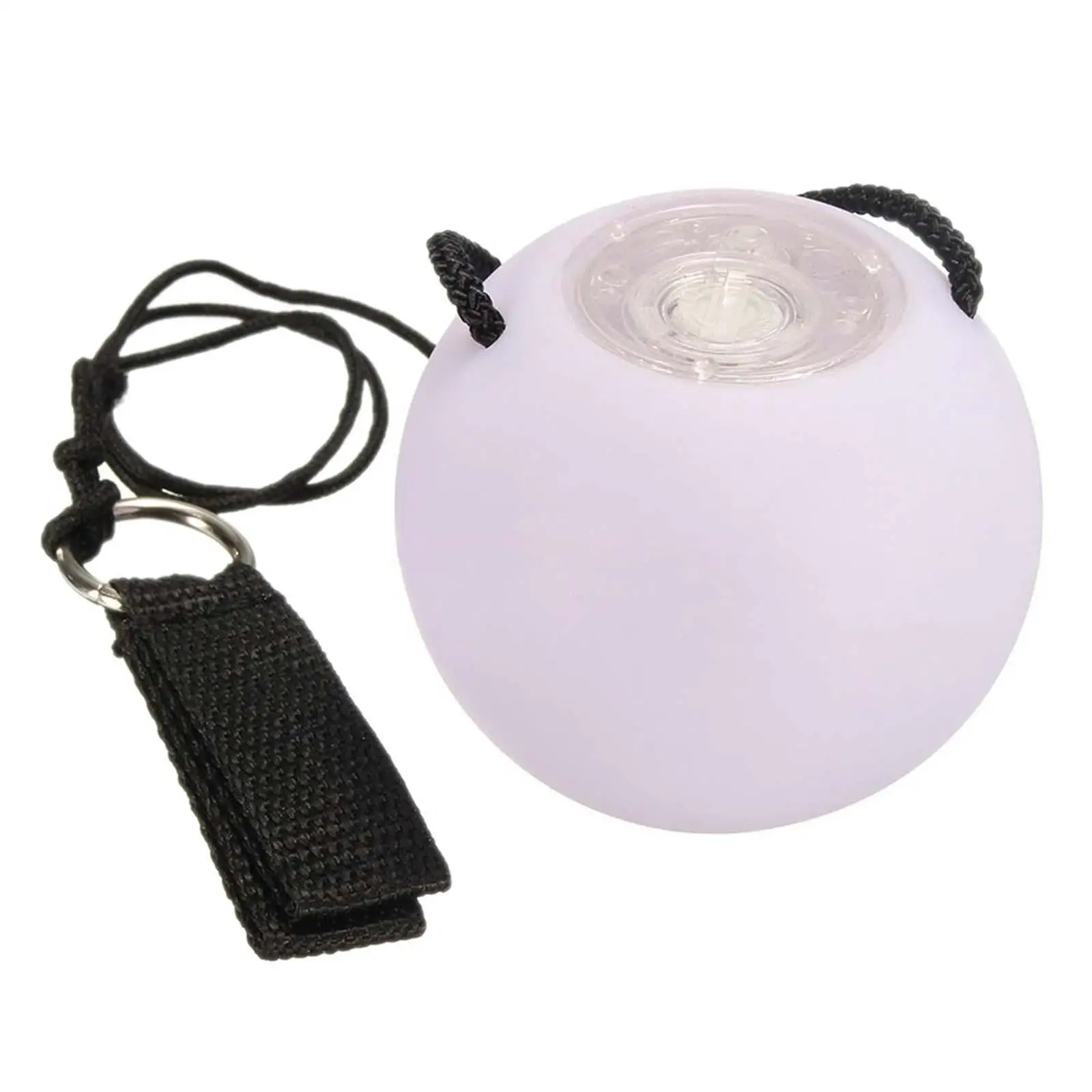 

Ball Light up for Belly Dance Party Dancing Fitness Ball for Travel Picnic