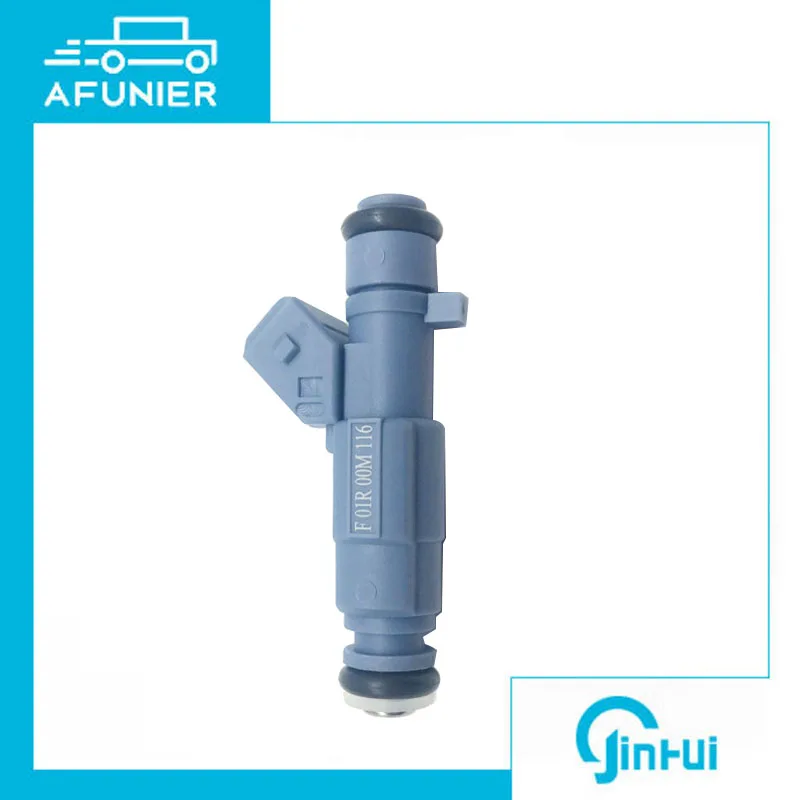 4 шт. топливные Автозапчасти для Chery QQ 1 0 473F OE NO.:F01R00M116