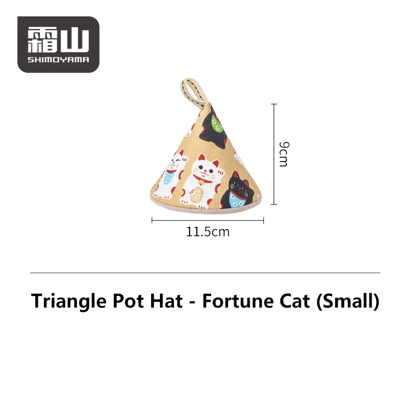 

SHIMOYAMA треугольная крышка для кастрюли из хлопка