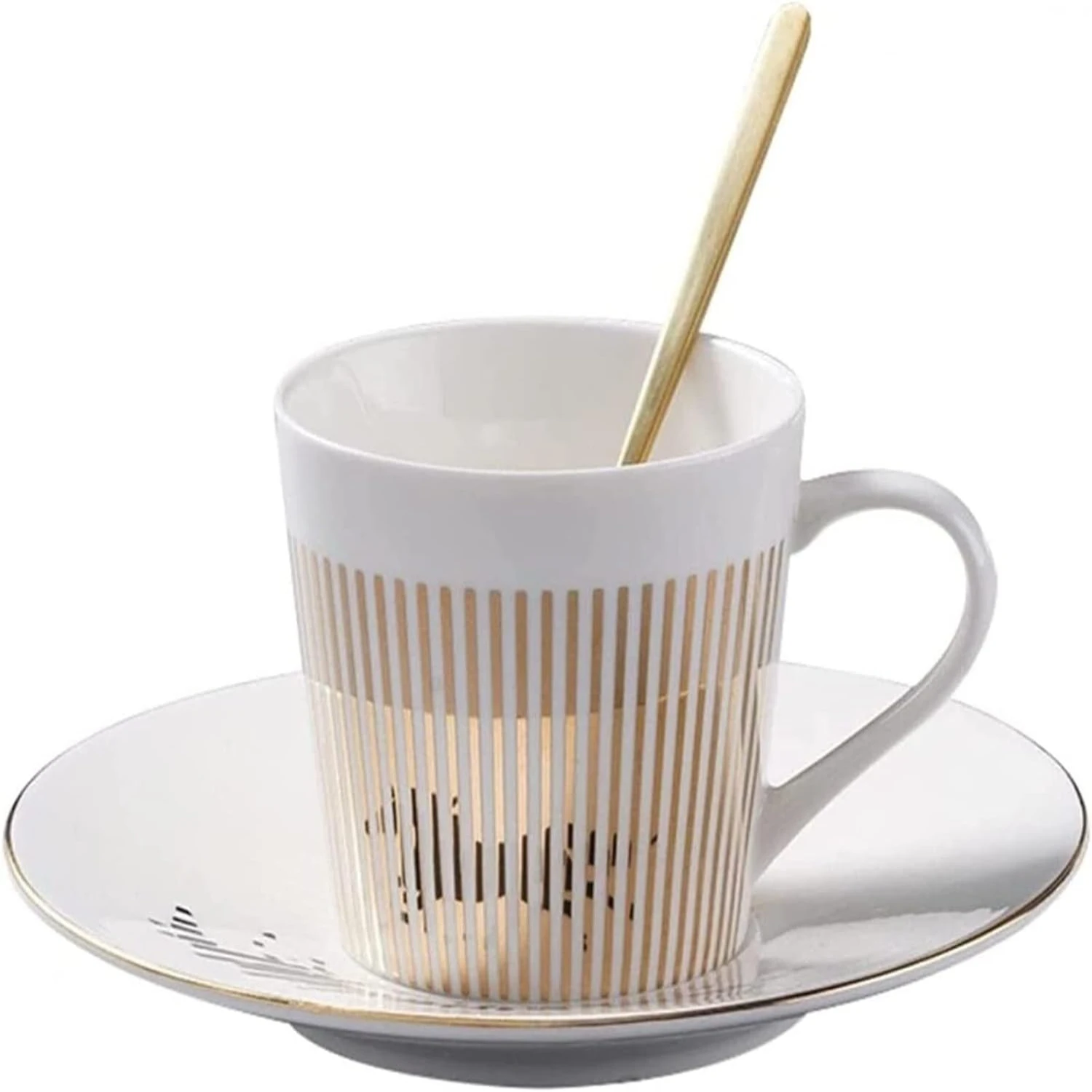 Идеальный подарок для кофе aficionados — изысканная и продуманная керамическая чашка