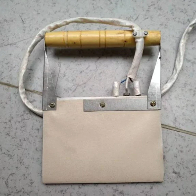 Аппарат для ручной сварки пластиковых стальных дверей и окон атриумный зажим