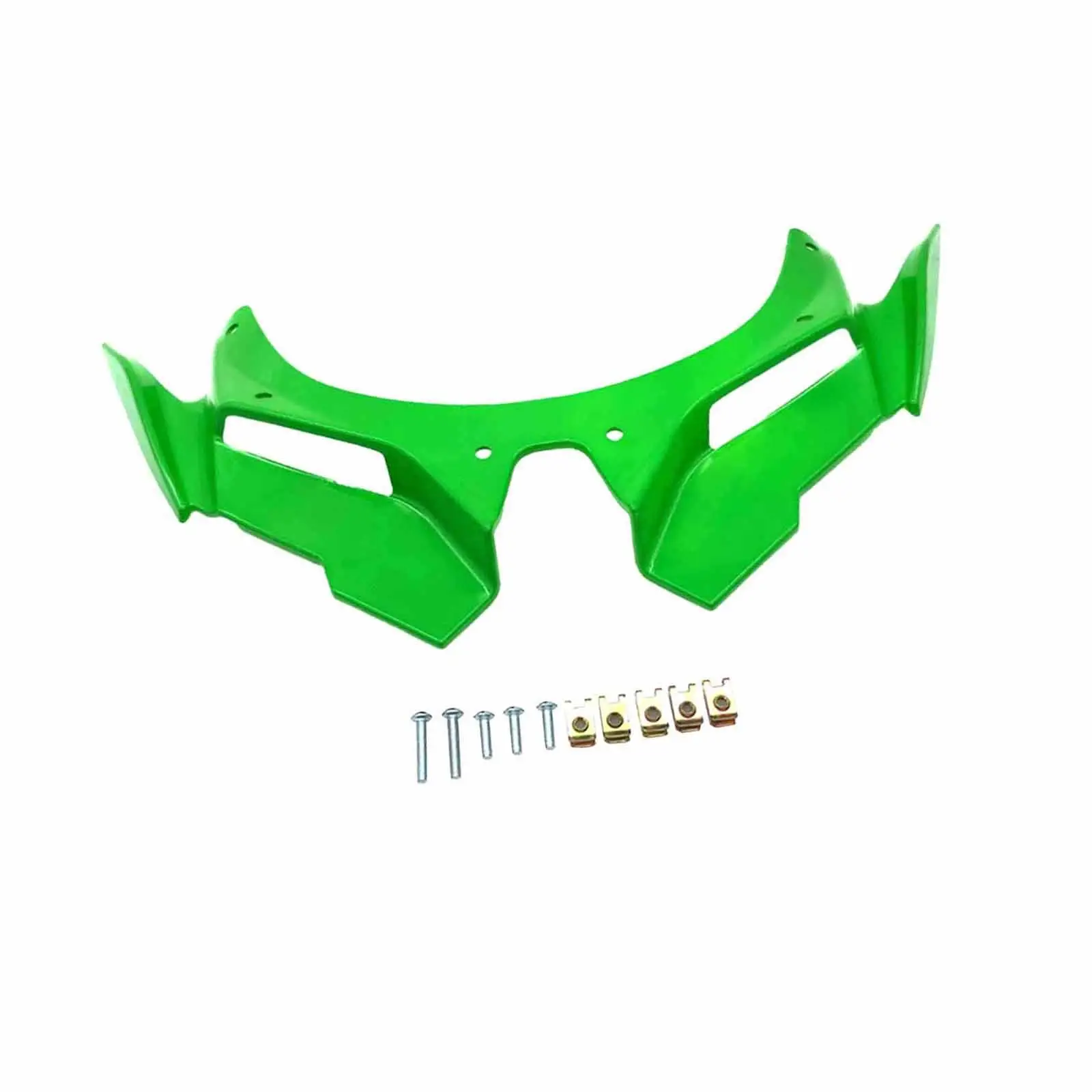 Передние аэродинамические крылышки для деталей мотоциклов ZX4R ZX-4rr 2022-2024 гг.