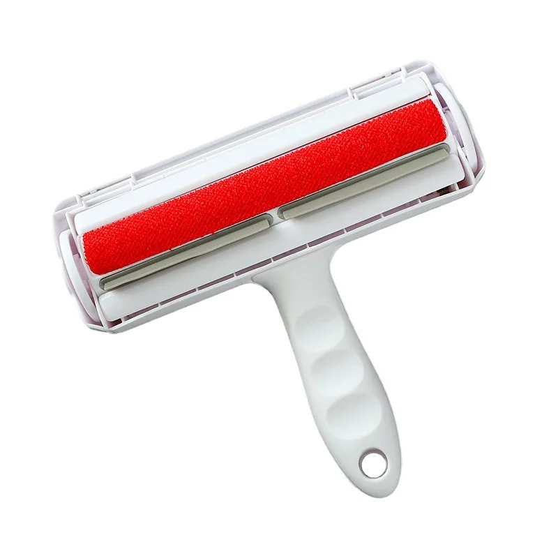 

Dog Hair Removal Brush Suction Sofa Carpet Sticky Pet Remover Roller